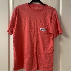 Mens Vineyard Vines T-Shirt size M